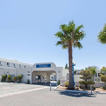 Travelodge By Wyndham Los Banos Ca Eksteriør bilde