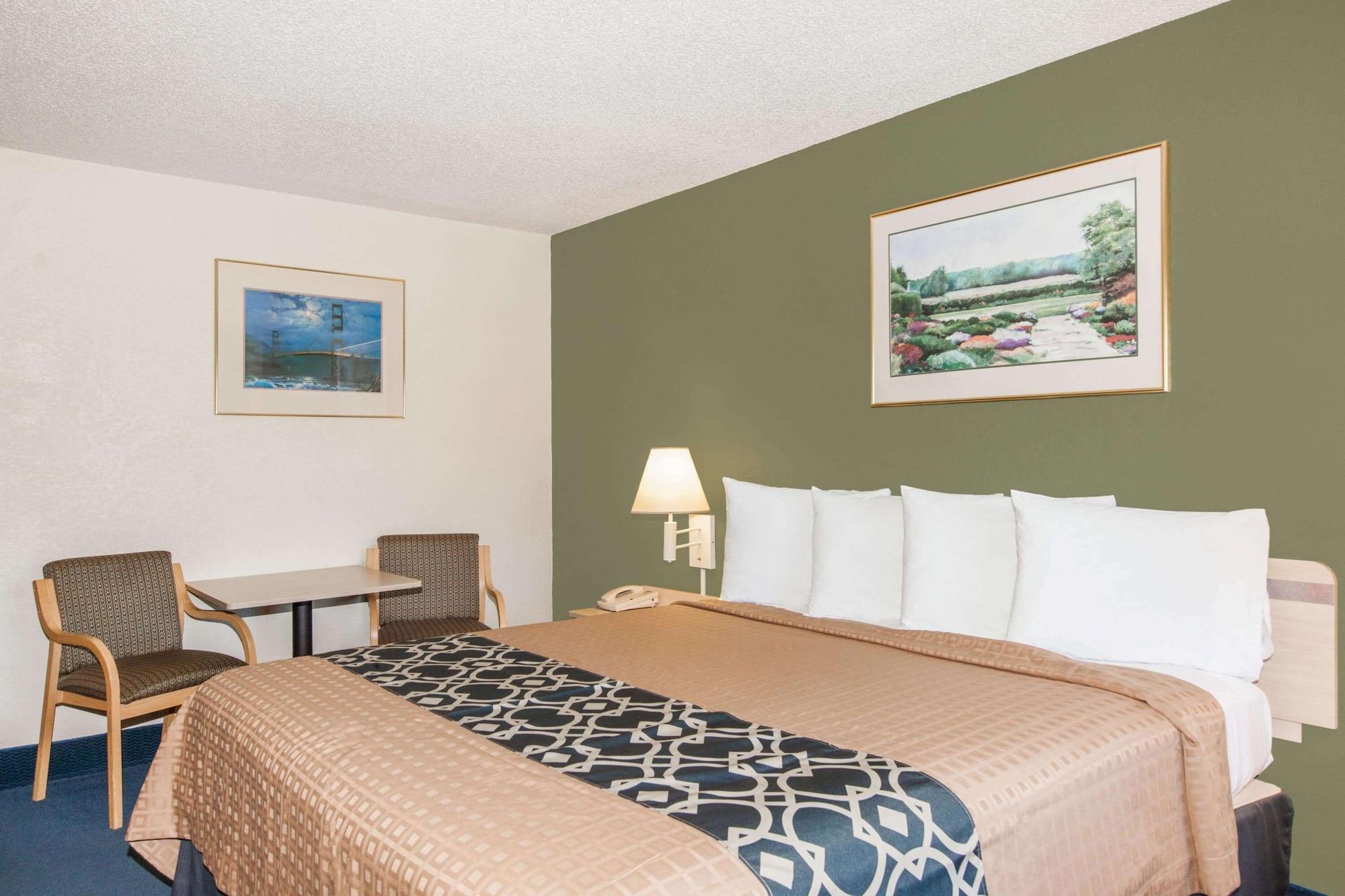 Travelodge By Wyndham Los Banos Ca Eksteriør bilde
