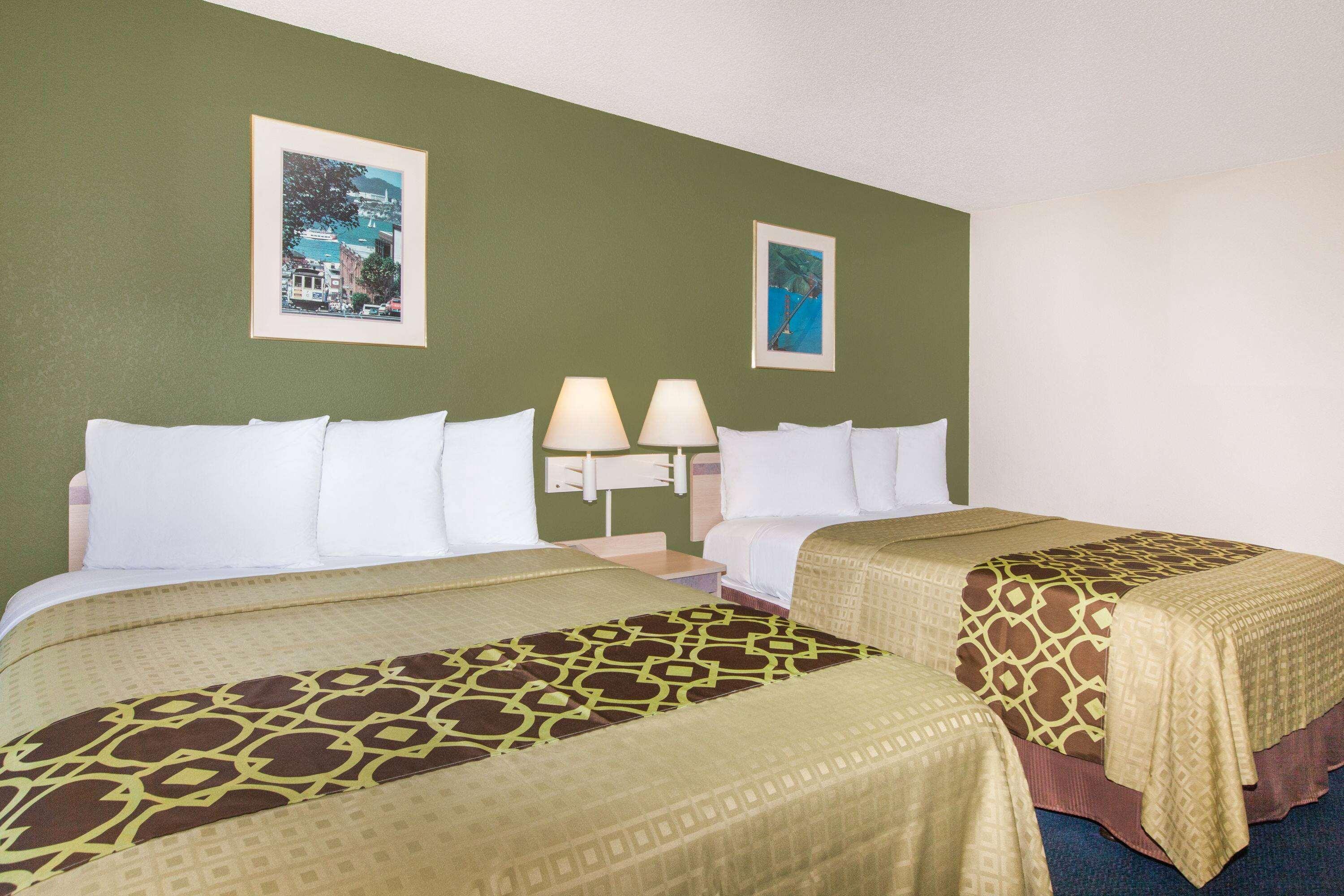 Travelodge By Wyndham Los Banos Ca Eksteriør bilde