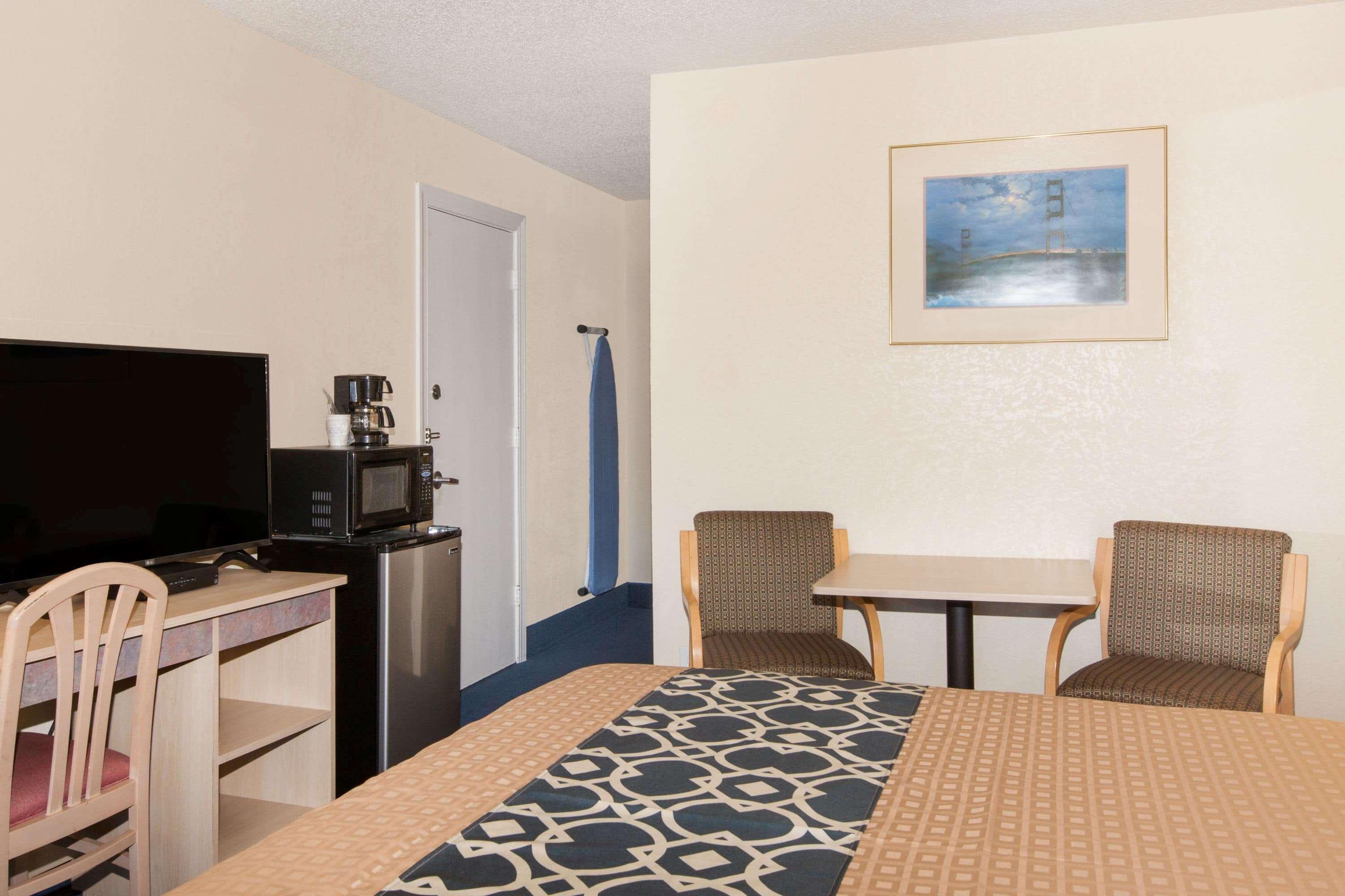 Travelodge By Wyndham Los Banos Ca Eksteriør bilde