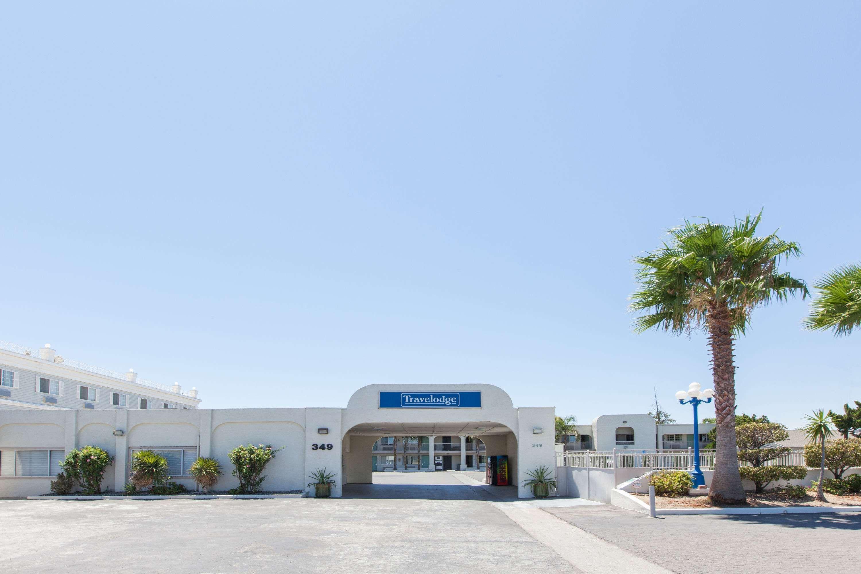 Travelodge By Wyndham Los Banos Ca Eksteriør bilde