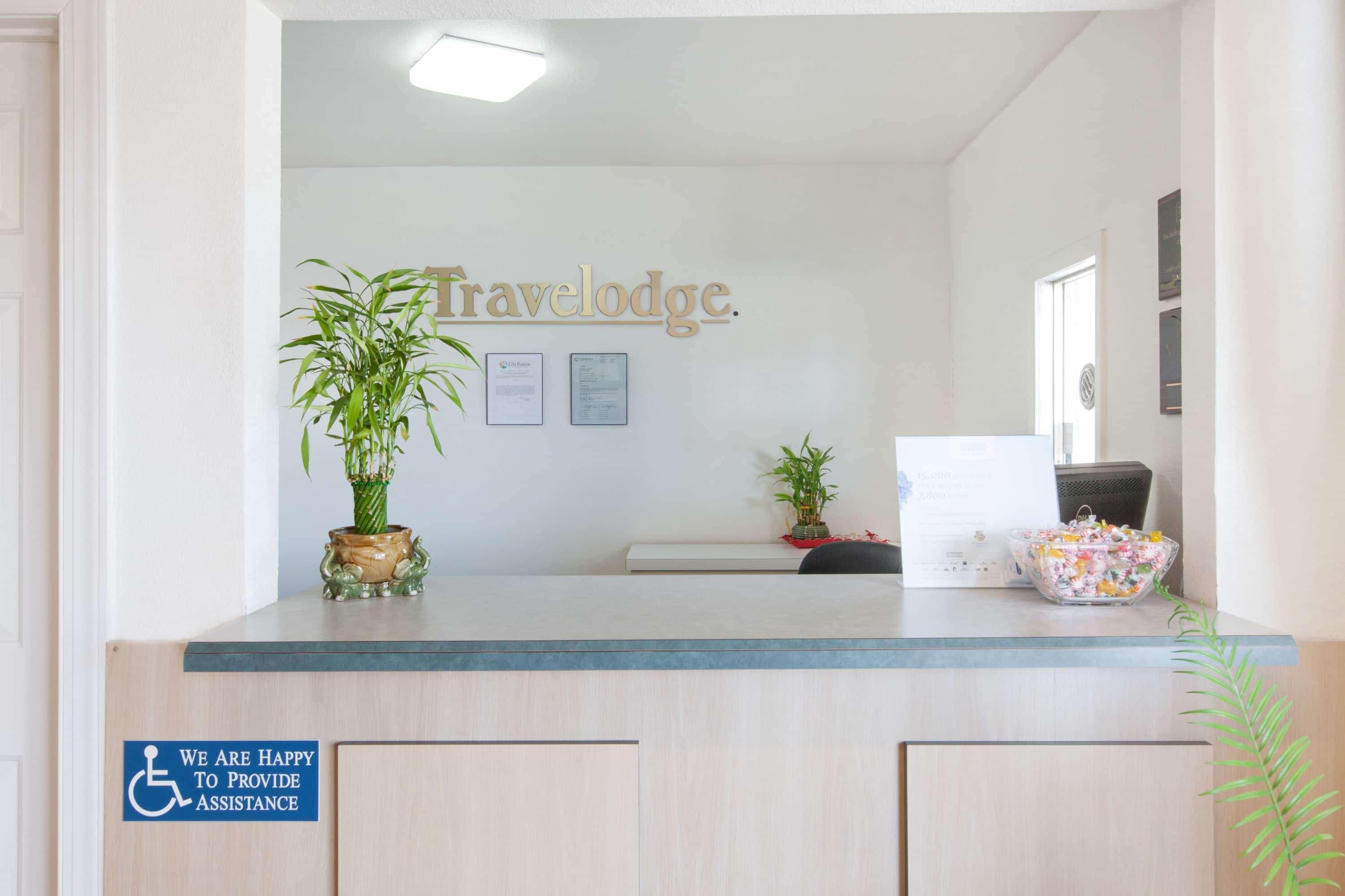 Travelodge By Wyndham Los Banos Ca Eksteriør bilde