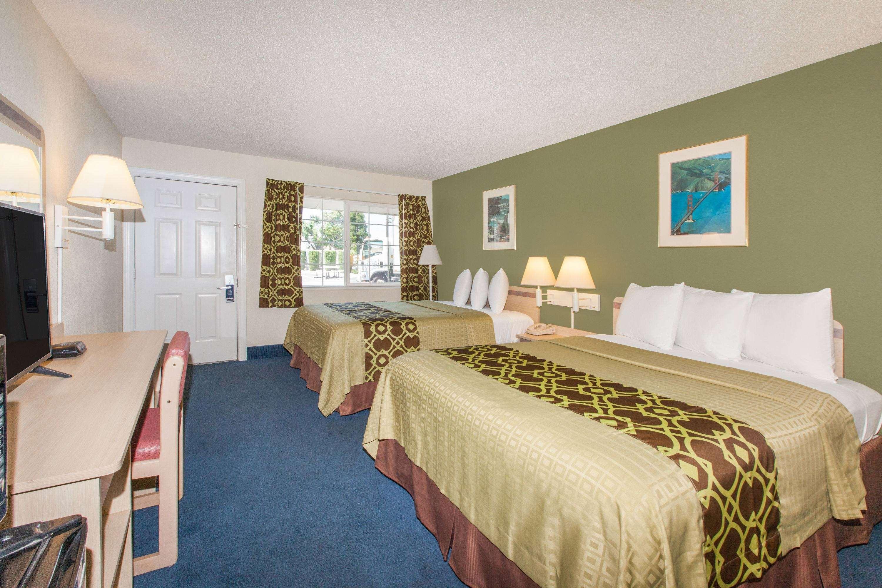 Travelodge By Wyndham Los Banos Ca Eksteriør bilde