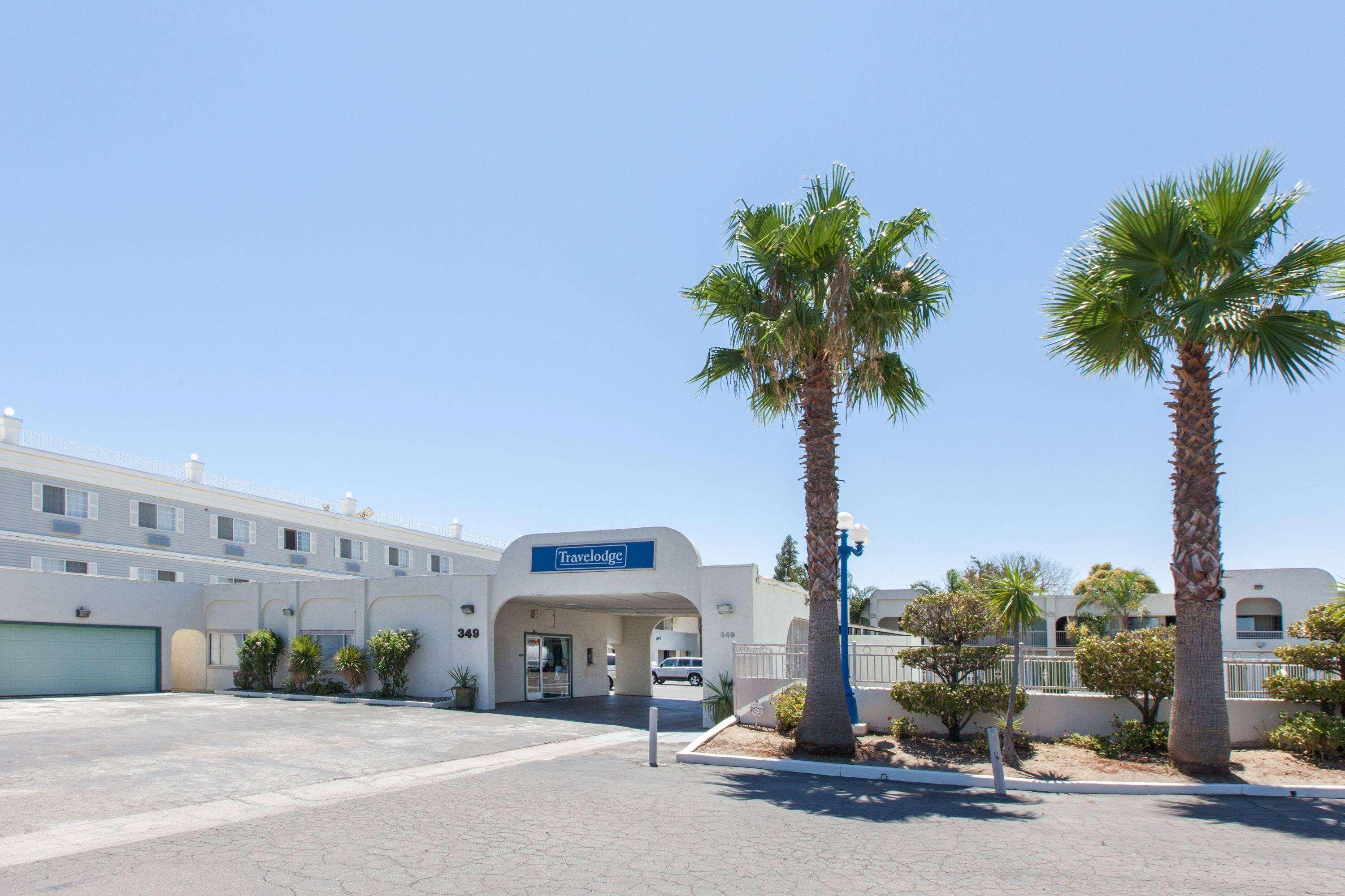 Travelodge By Wyndham Los Banos Ca Eksteriør bilde