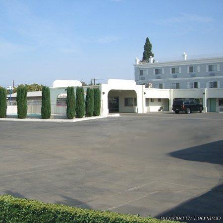 Travelodge By Wyndham Los Banos Ca Eksteriør bilde