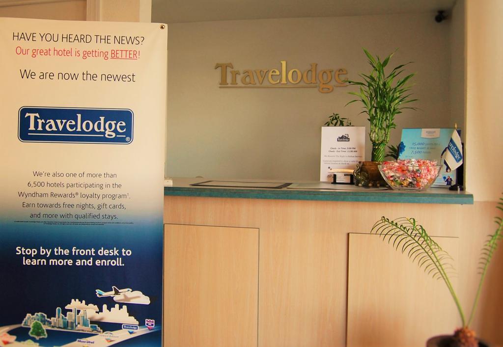 Travelodge By Wyndham Los Banos Ca Eksteriør bilde